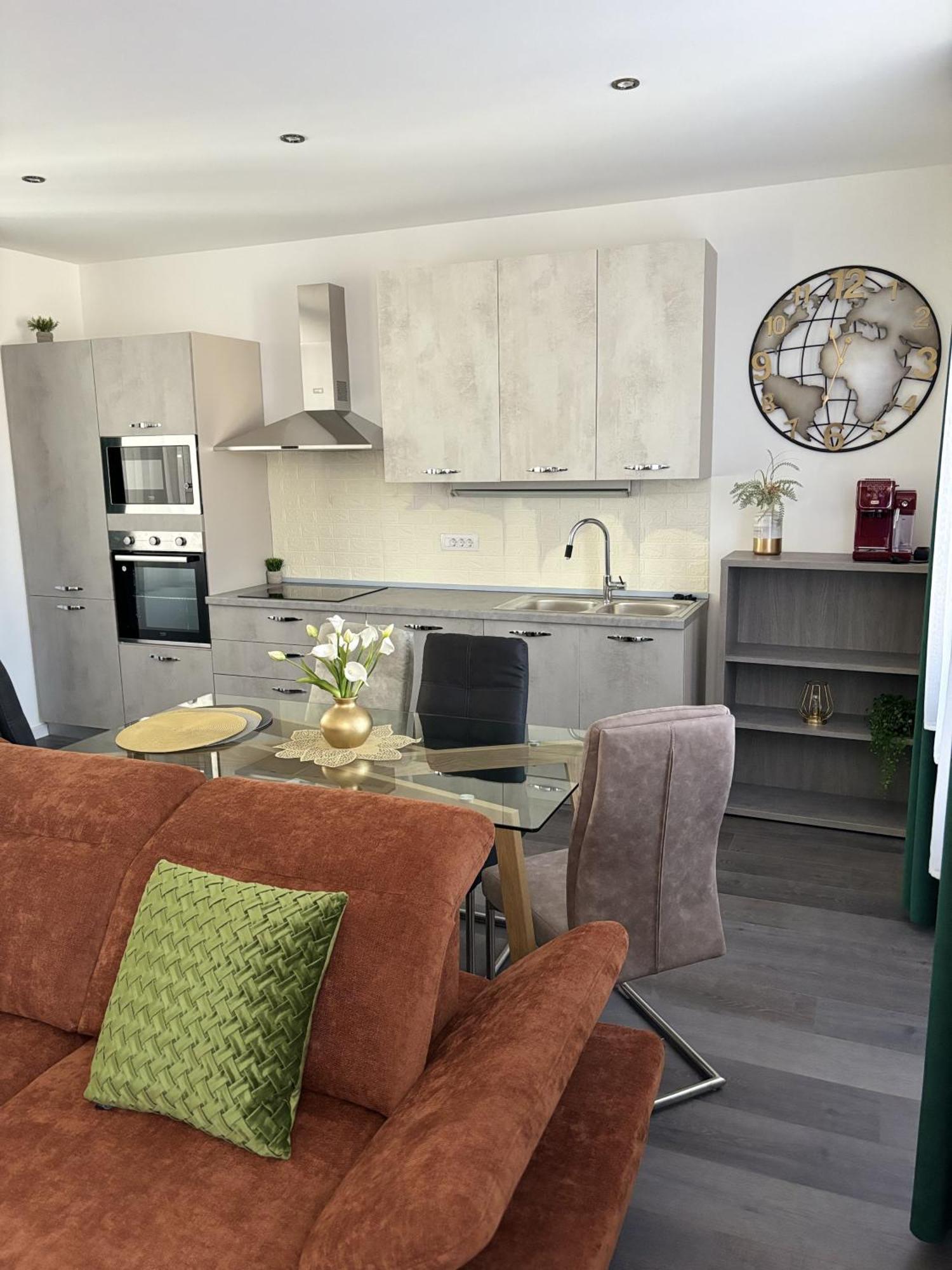 Centar 103 Apartment 시베니크 외부 사진