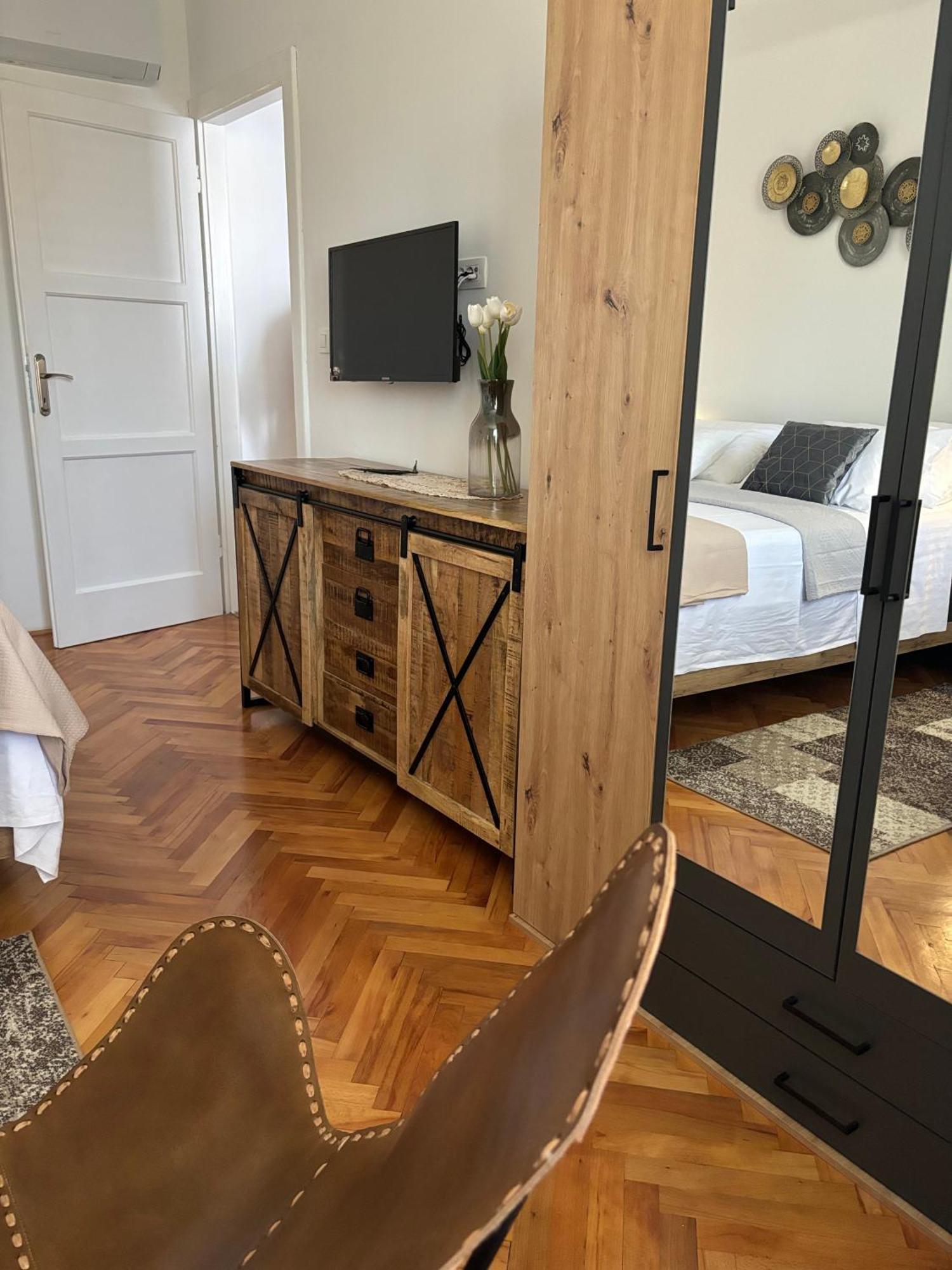 Centar 103 Apartment 시베니크 외부 사진