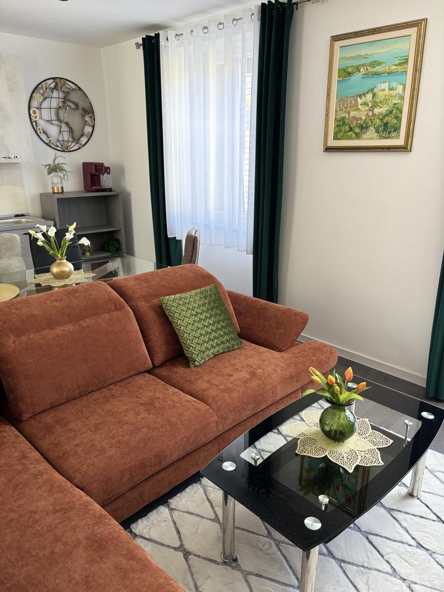 Centar 103 Apartment 시베니크 외부 사진