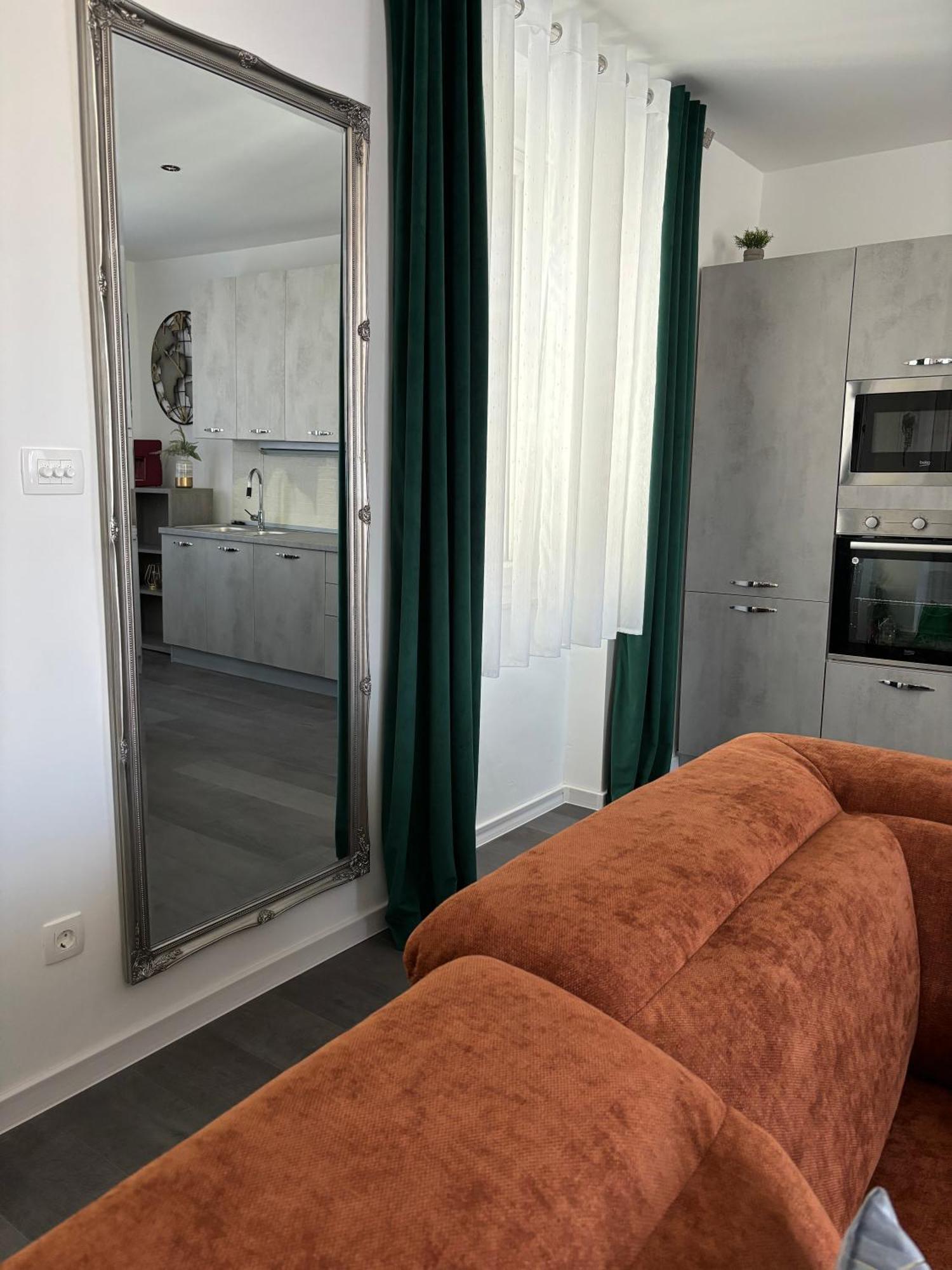 Centar 103 Apartment 시베니크 외부 사진
